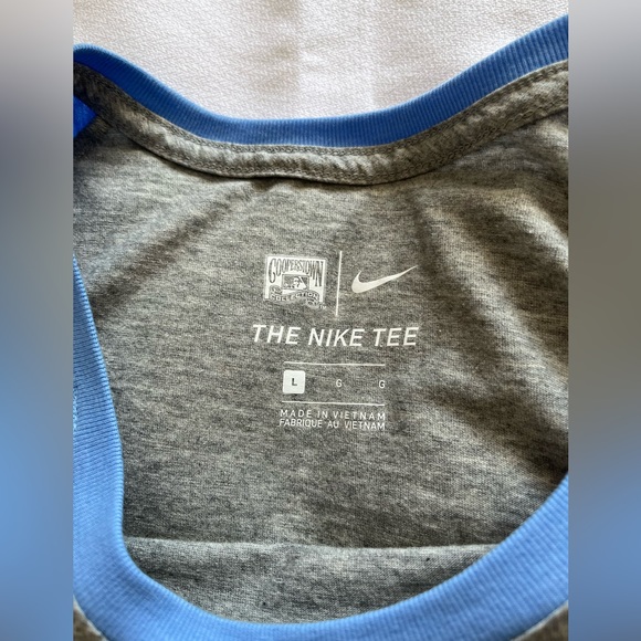 Minnesota Twins Women’s Nike 3/4 Sleeve Shirt Size Large - Picture 3 of 6